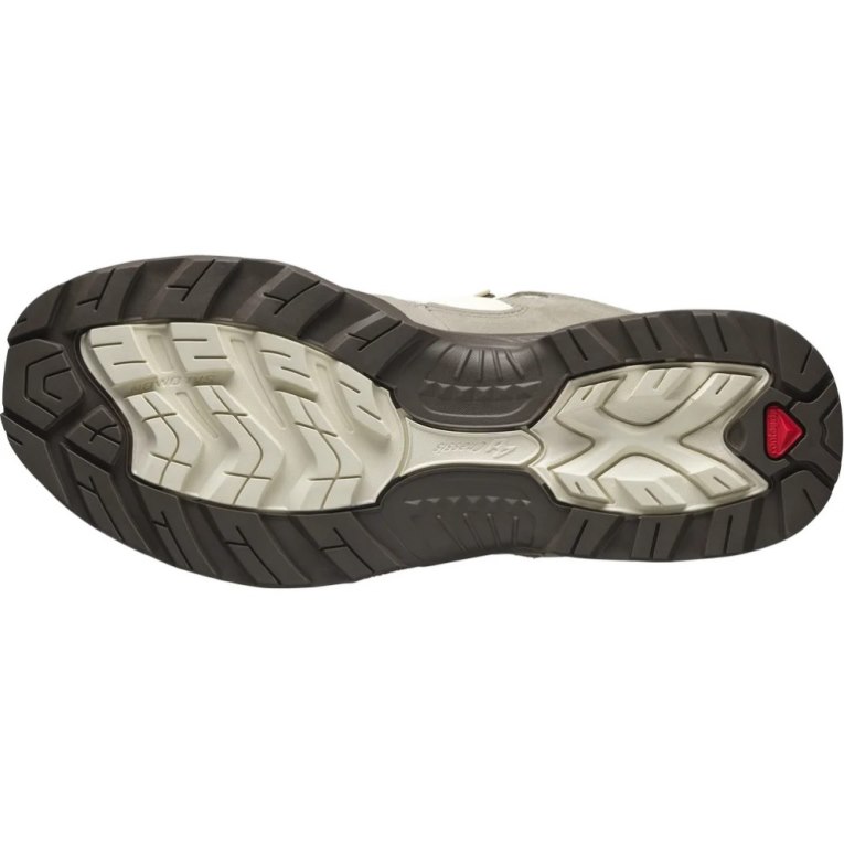 Tenis Salomon Xt-quest 2 Advanced Hombre Kaki | MX ZFPT253